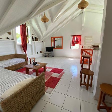 Villa Adelaide Grand-Bourg  Eksteriør bilde